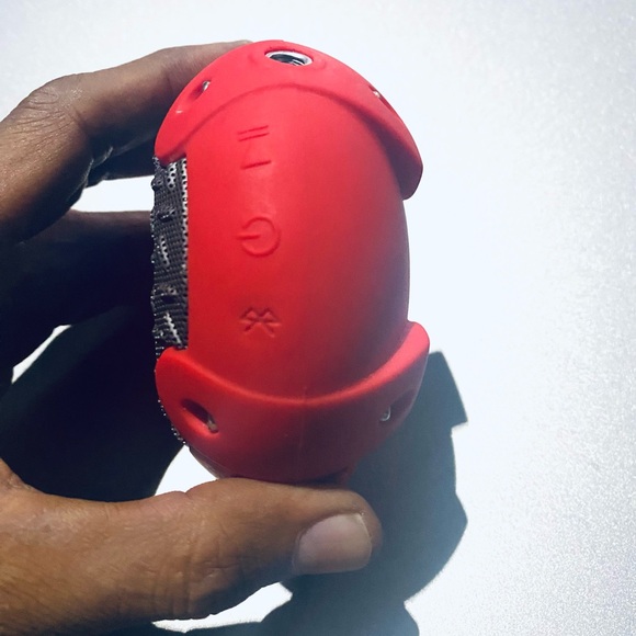 Hmdx Endure Bluetooth Speaker Model HX-P475 With USB Card Mint Conditions - Picture 6 of 6